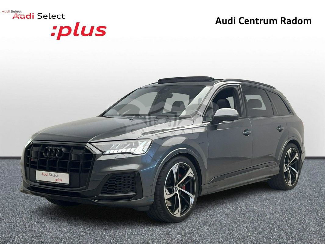 Audi SQ7 2020