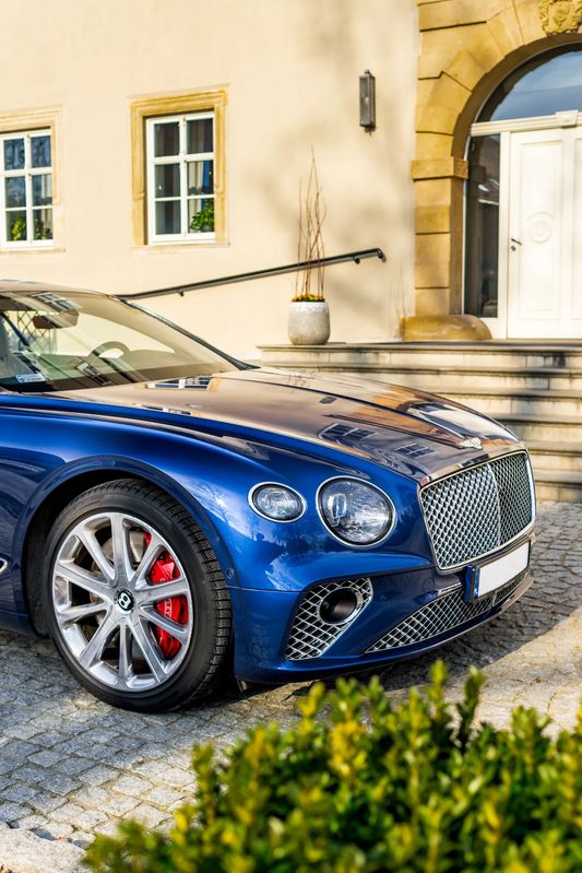 Bentley Continental 2018