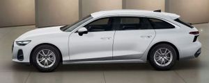 Audi A6 C8 2025