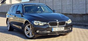 BMW 3 Series F30/F31 318d Sport Line 2019