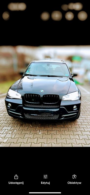 BMW X5 E70 3.0d xDrive 2009