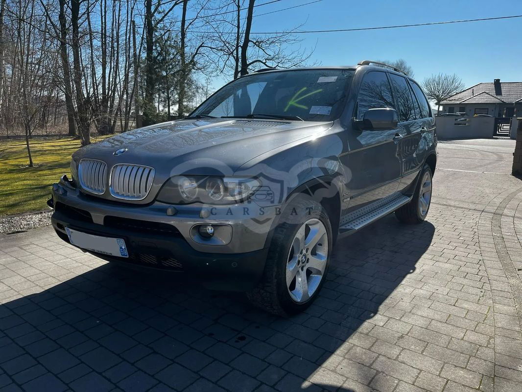 BMW X5 E53 3.0 d Edition Exclusive 2005