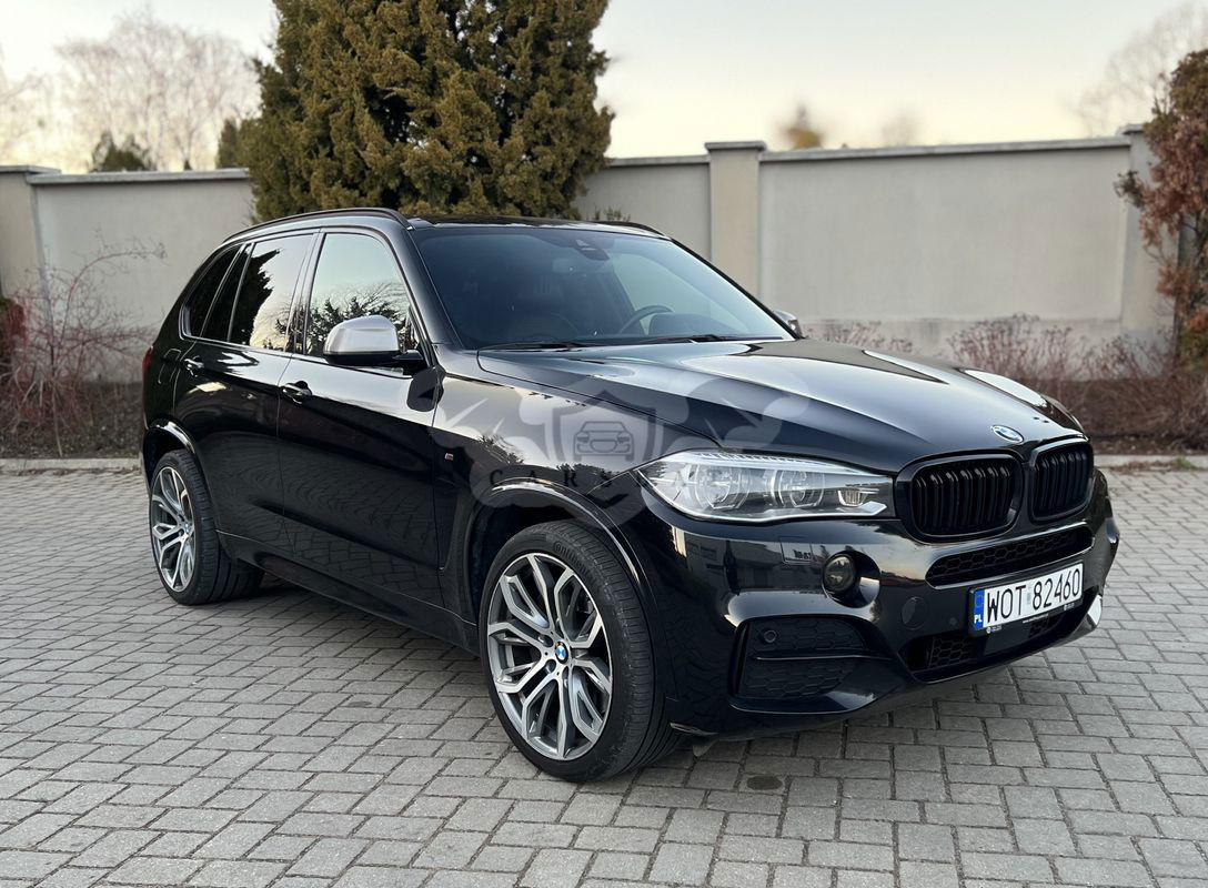 BMW X5 F15 2014