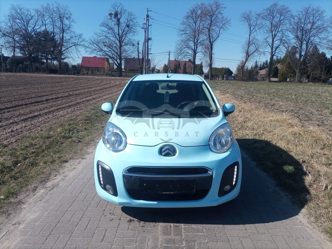Citroën C1 I 1.0 Advance 2012