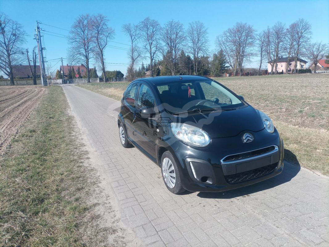 Citroën C1 I 1.0 Advance 2012