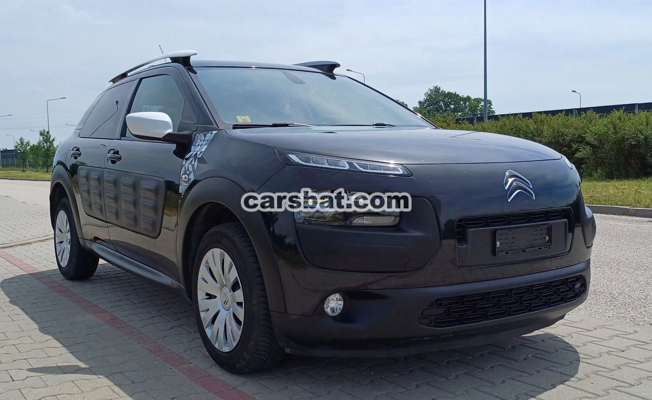 Citroën C4 Cactus 1.2 PureTech Rip Curl S&S 2017
