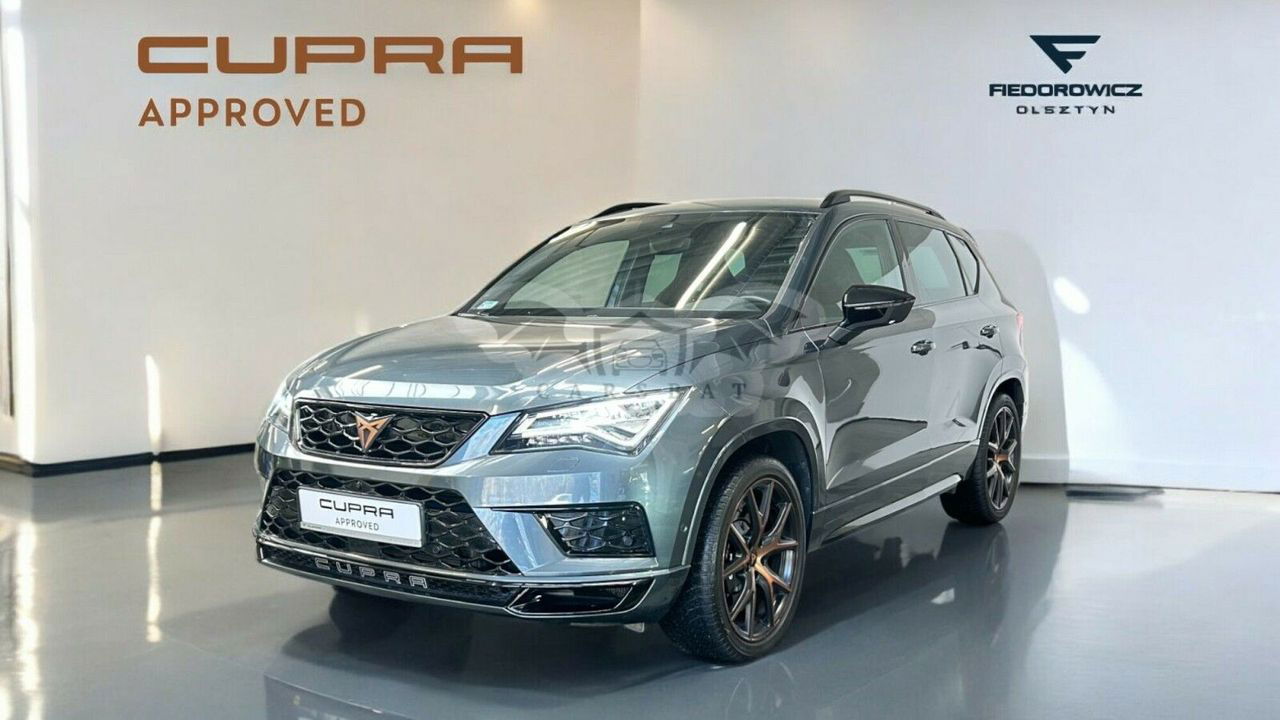 Cupra Ateca 2020
