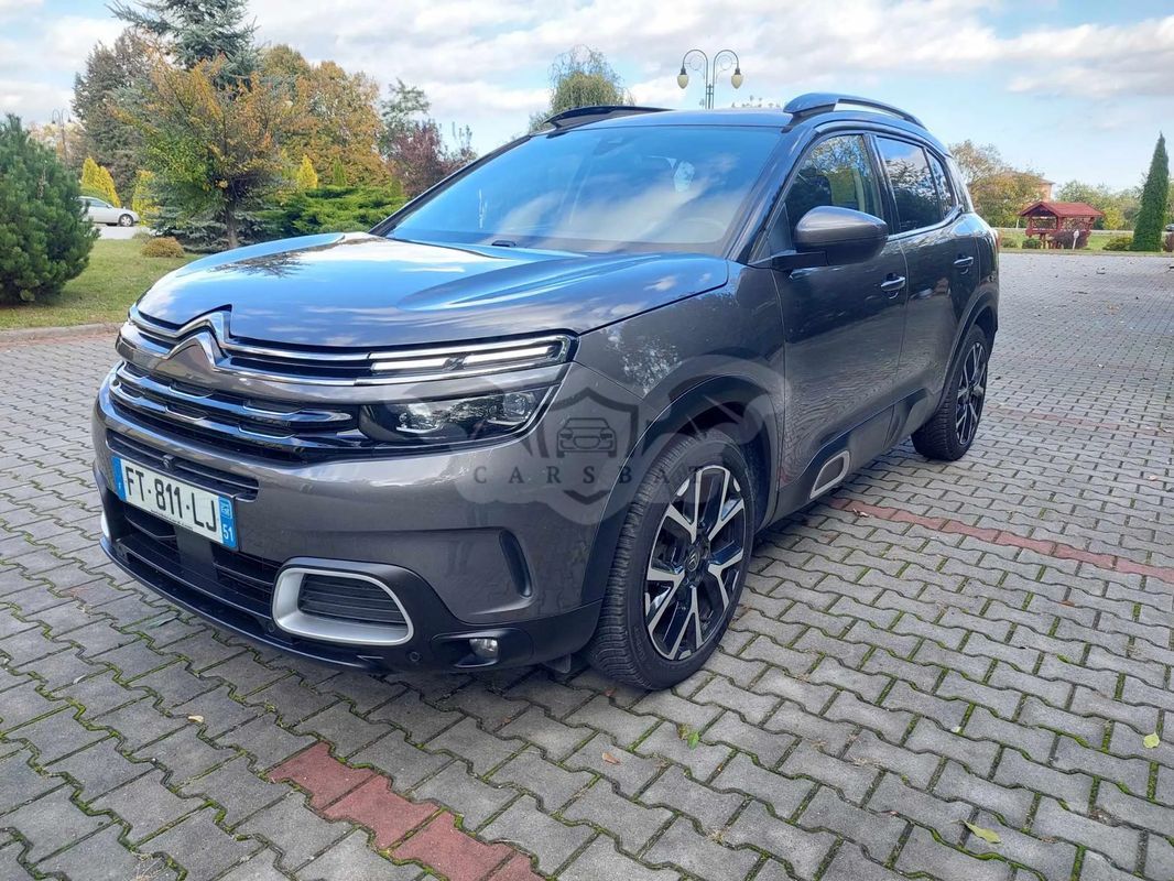 Citroën C5 Aircross 2020