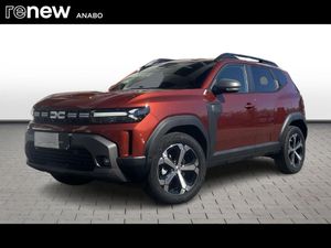 Dacia Duster F5 2025
