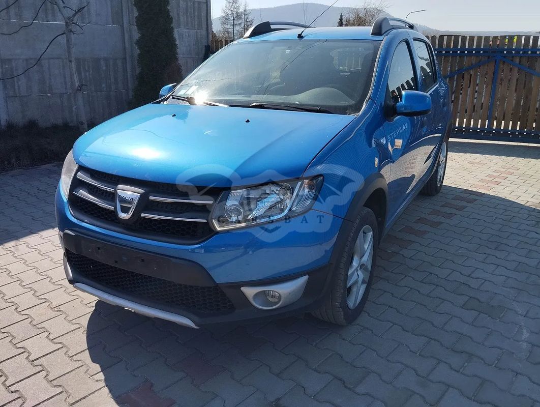 Dacia Sandero II 0.9 TCe SL Celebration 2014