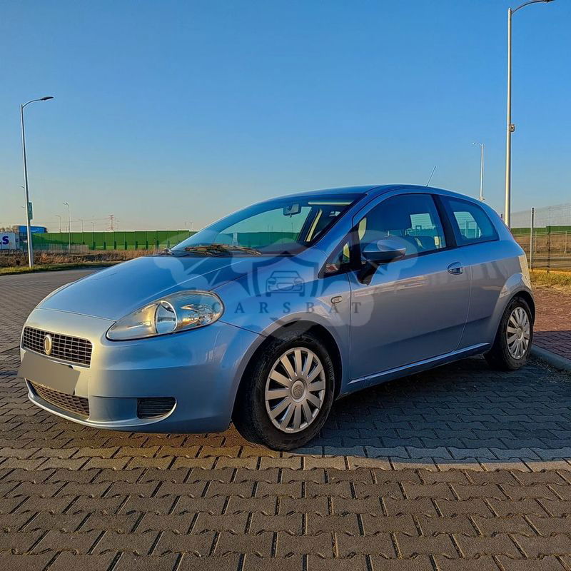 Fiat Punto 1.4 8V 2005