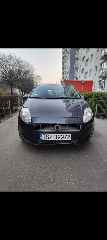 Fiat Punto II FL 2008