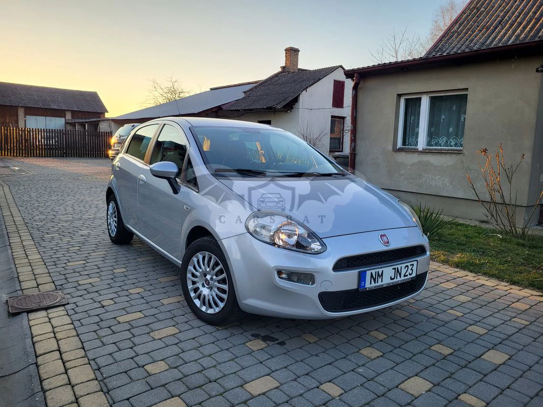 Fiat Punto II FL 2014