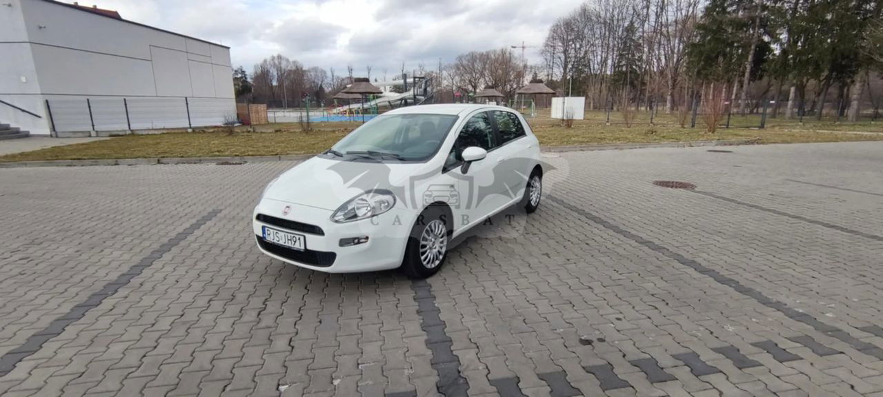 Fiat Punto II FL 2014