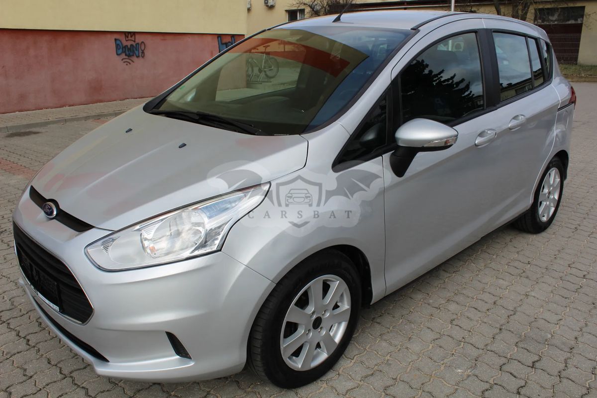 Ford B-Max 2014