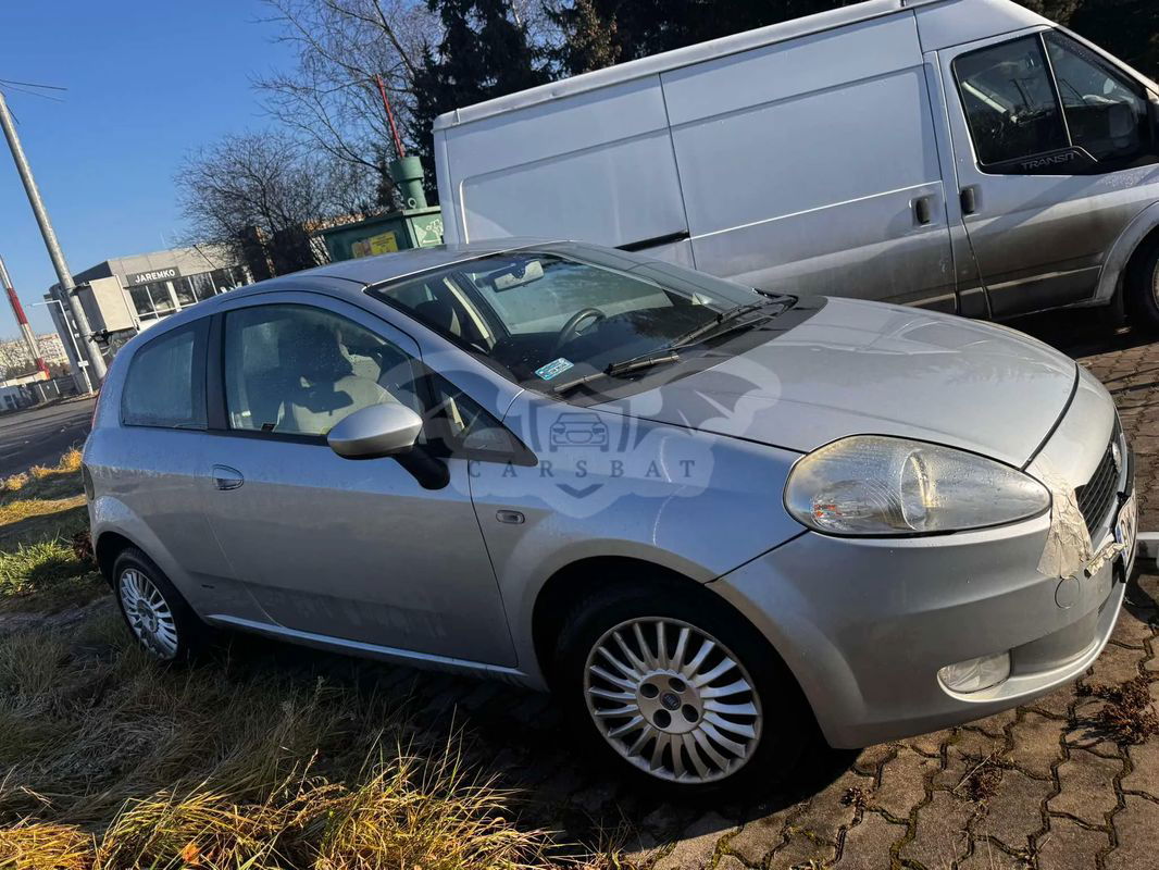 Fiat Punto 1.4 8V 2005