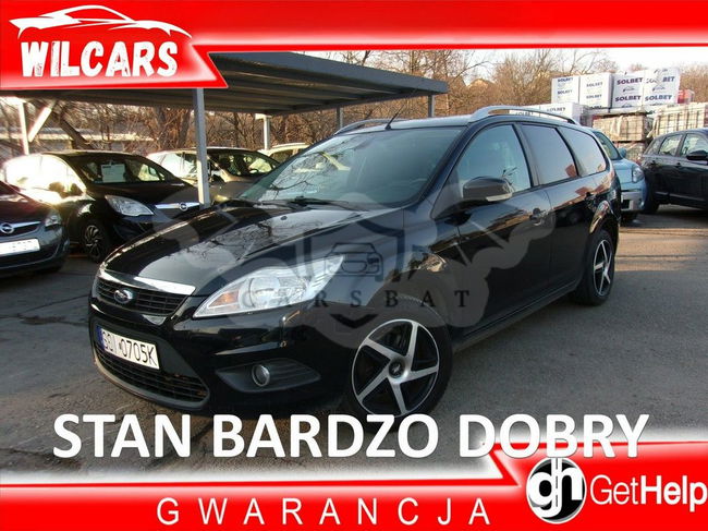 Ford Focus Mk2 1.8 Style 2010