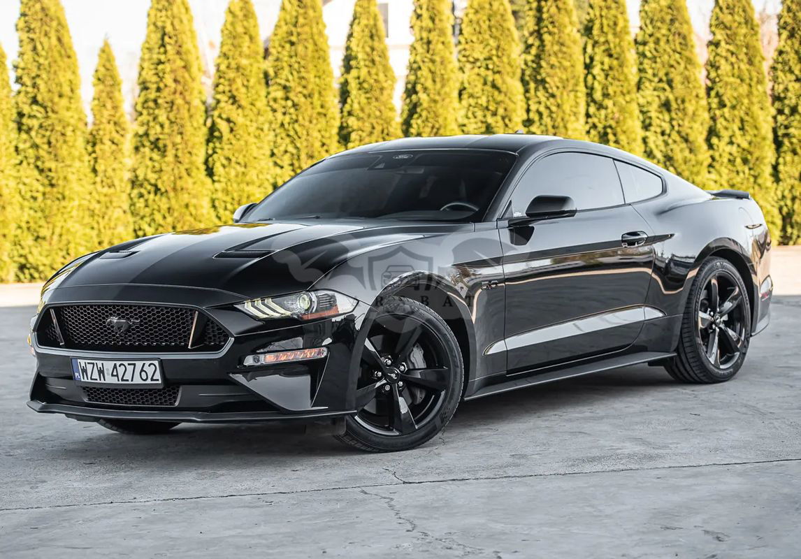 Ford Mustang 2021