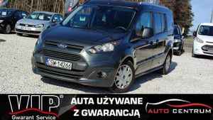 Ford Tourneo Connect II 1.5 EcoBlue Start-Stop Titanium 2016