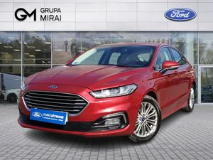 Ford Mondeo Mk5 2.0 EcoBlue Titanium 2020