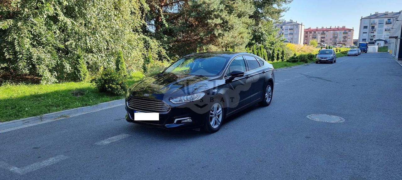 Ford Mondeo Mk5 2.0 TDCi Start-Stopp PowerShift-Aut Titanium 2019