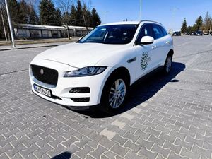 Jaguar F-Pace 2017