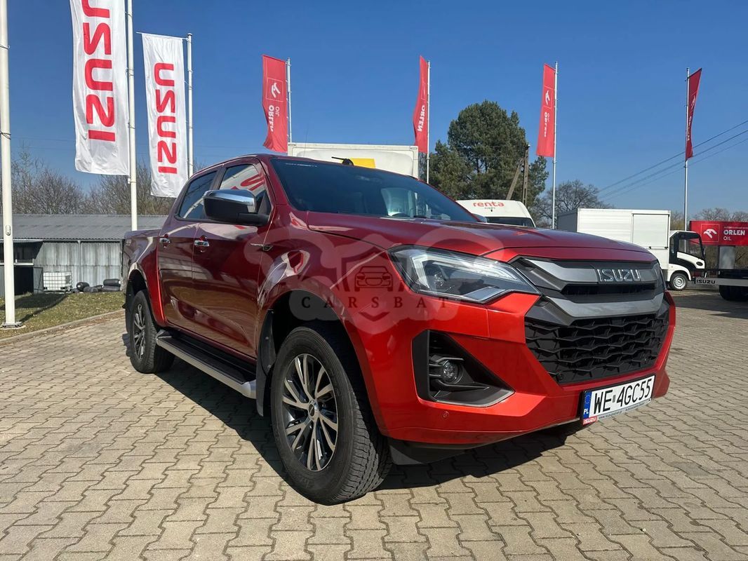 Isuzu D-Max 1.9 DC LSX 2024
