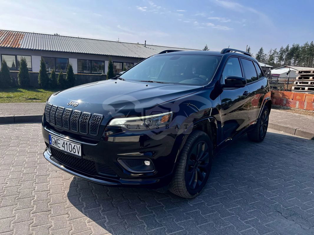 Jeep Cherokee V 2020