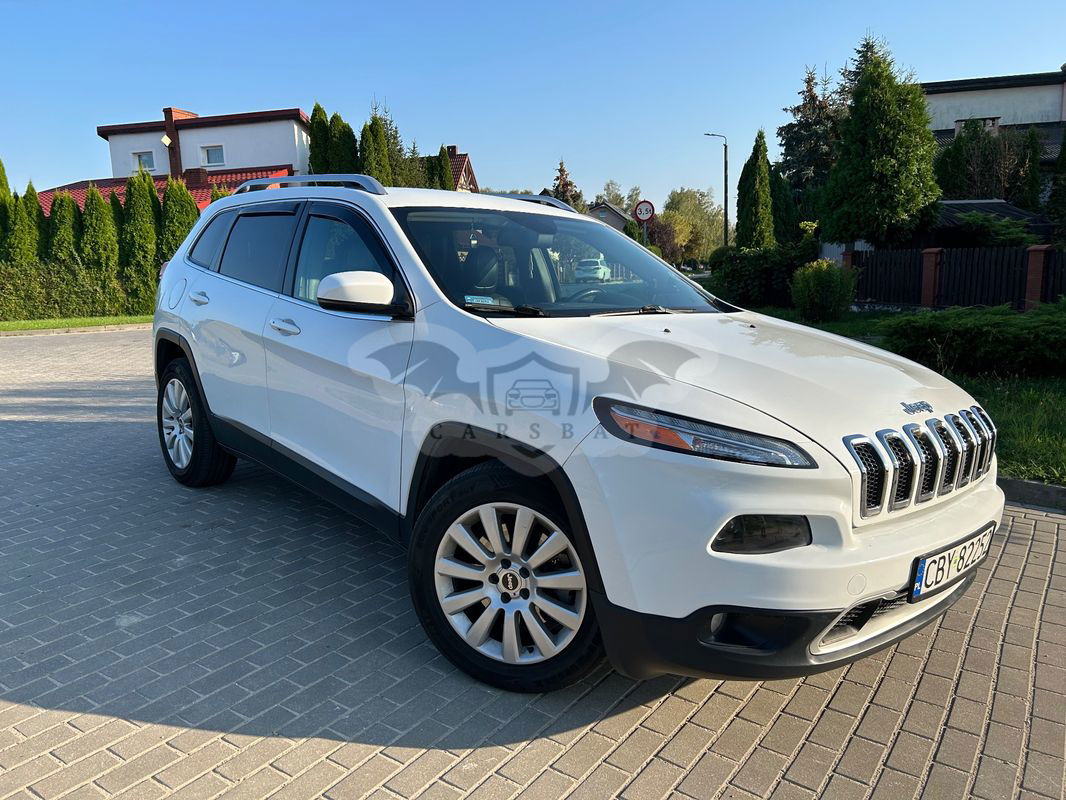 Jeep Cherokee V 3.2 V6 Active Drive I Limited 2014