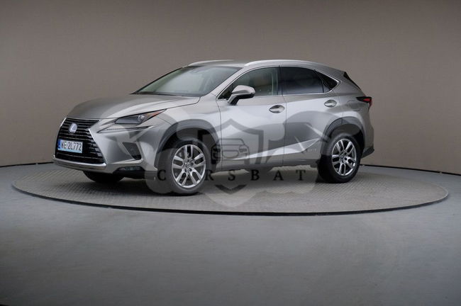 Lexus NX I 2020