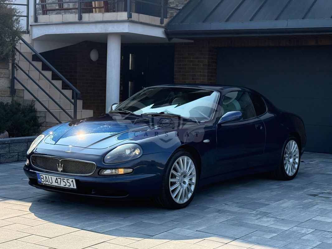 Maserati 3200 GT 2001