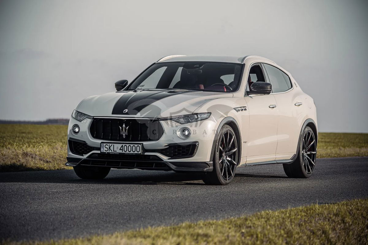 Maserati Levante Diesel 2017