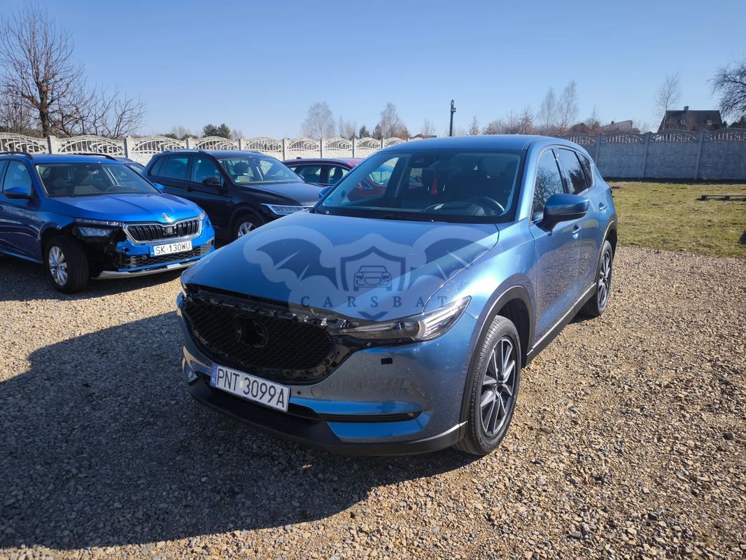 Mazda CX-5 II 2017