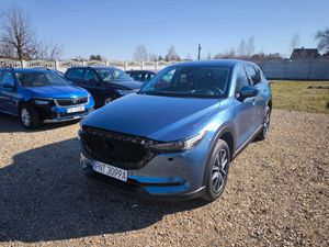 Mazda CX-5 II 2017