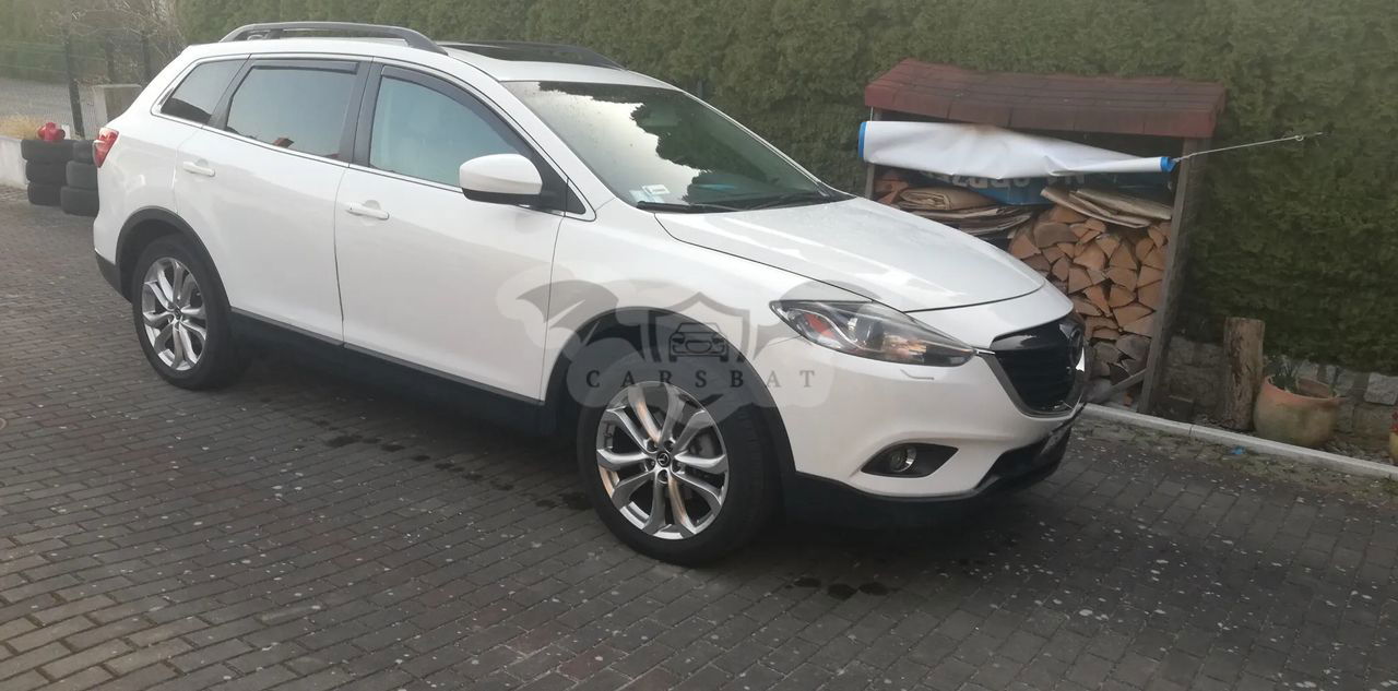 Mazda CX-9 3.7 V6 Limitowana edycja 2014