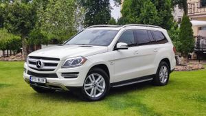 Mercedes-Benz GL X166 500 4-Matic 2013