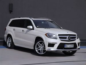 Mercedes-Benz GL X166 500 4-Matic 2013