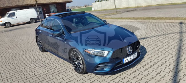Mercedes-Benz A W177 35 AMG 4-Matic 7G-DCT 2020