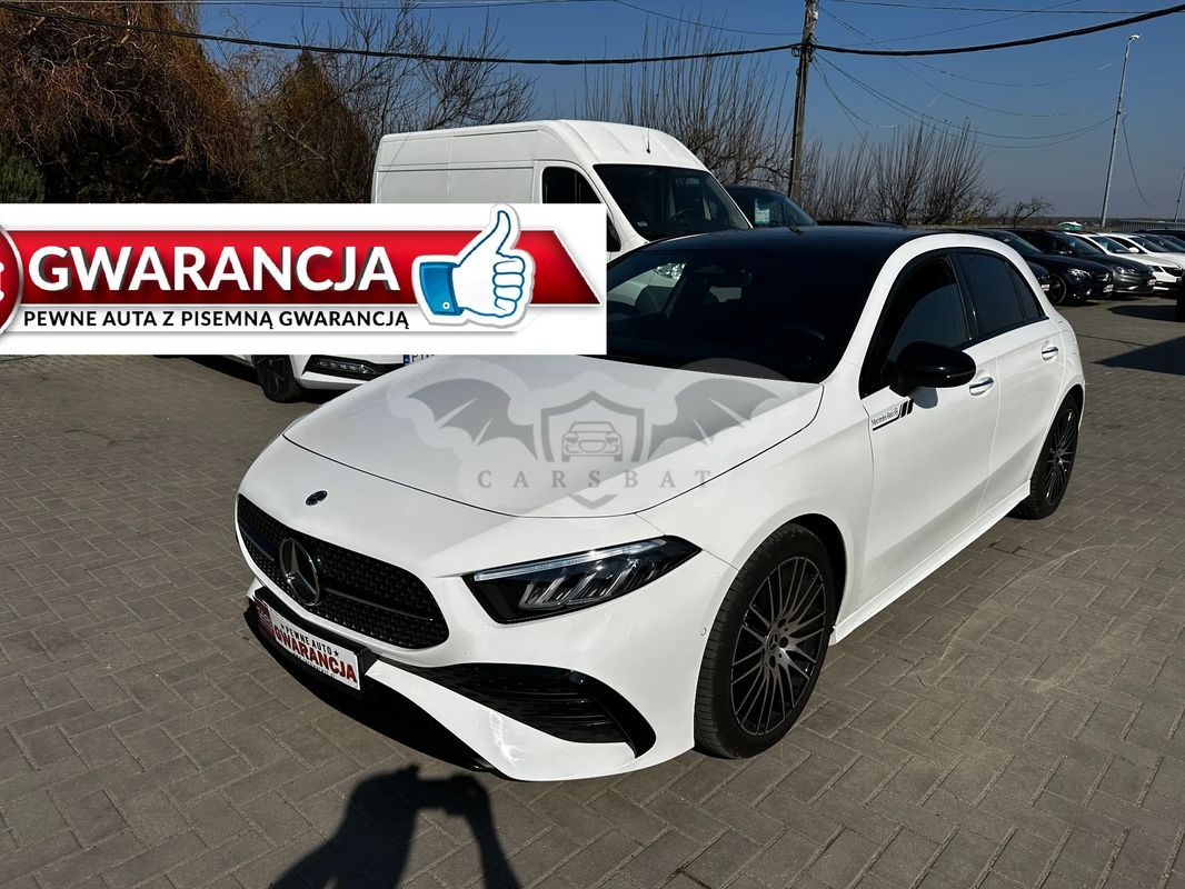 Mercedes-Benz A W177 2023