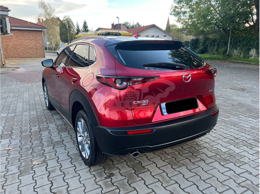 Mazda CX-30 2021