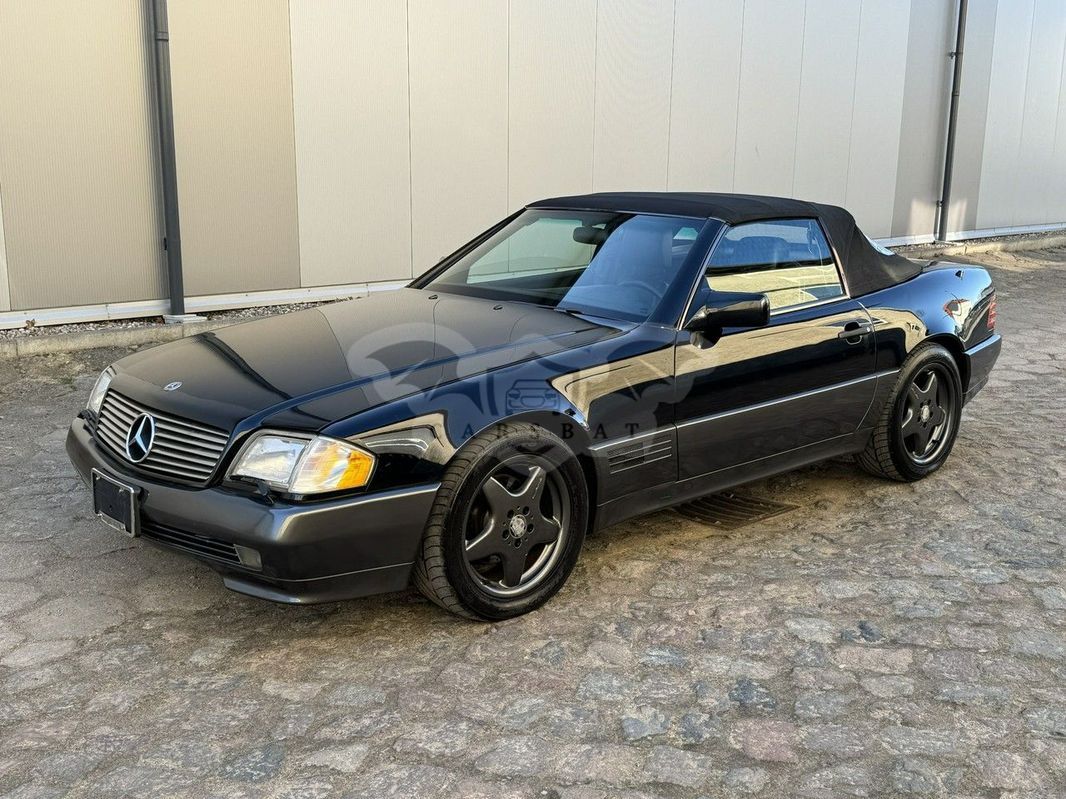 Mercedes-Benz SL R129 500 1995