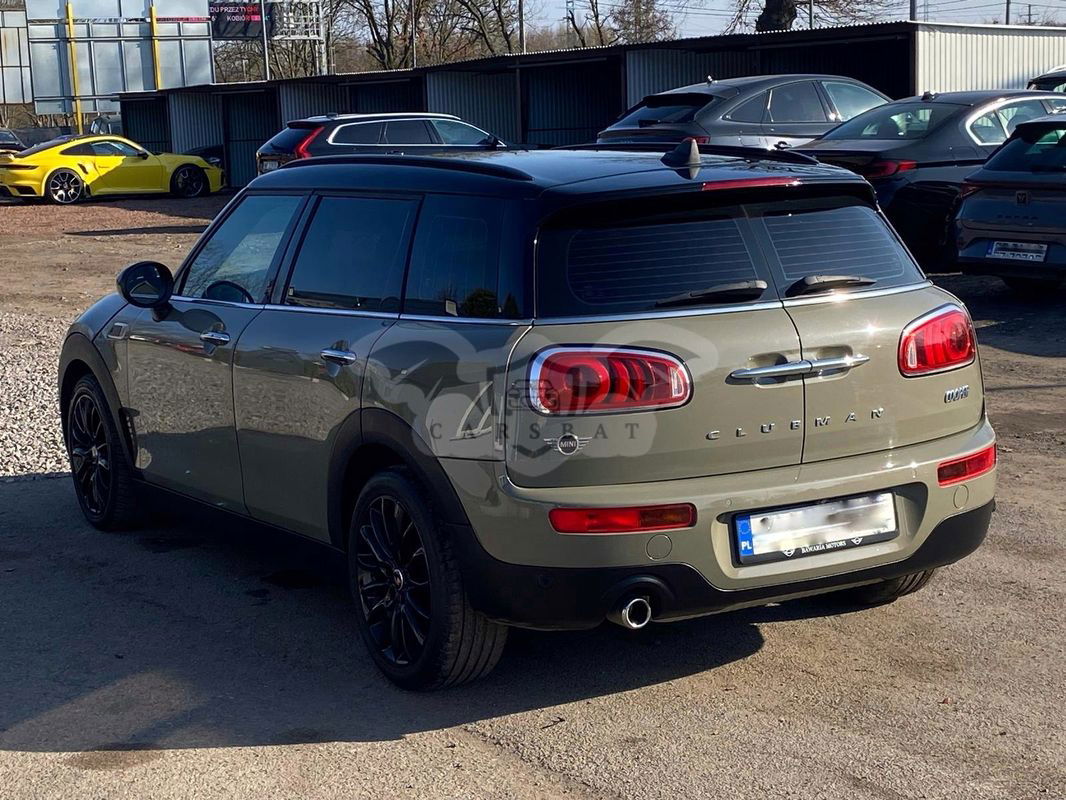 Mini Clubman Cooper 2019