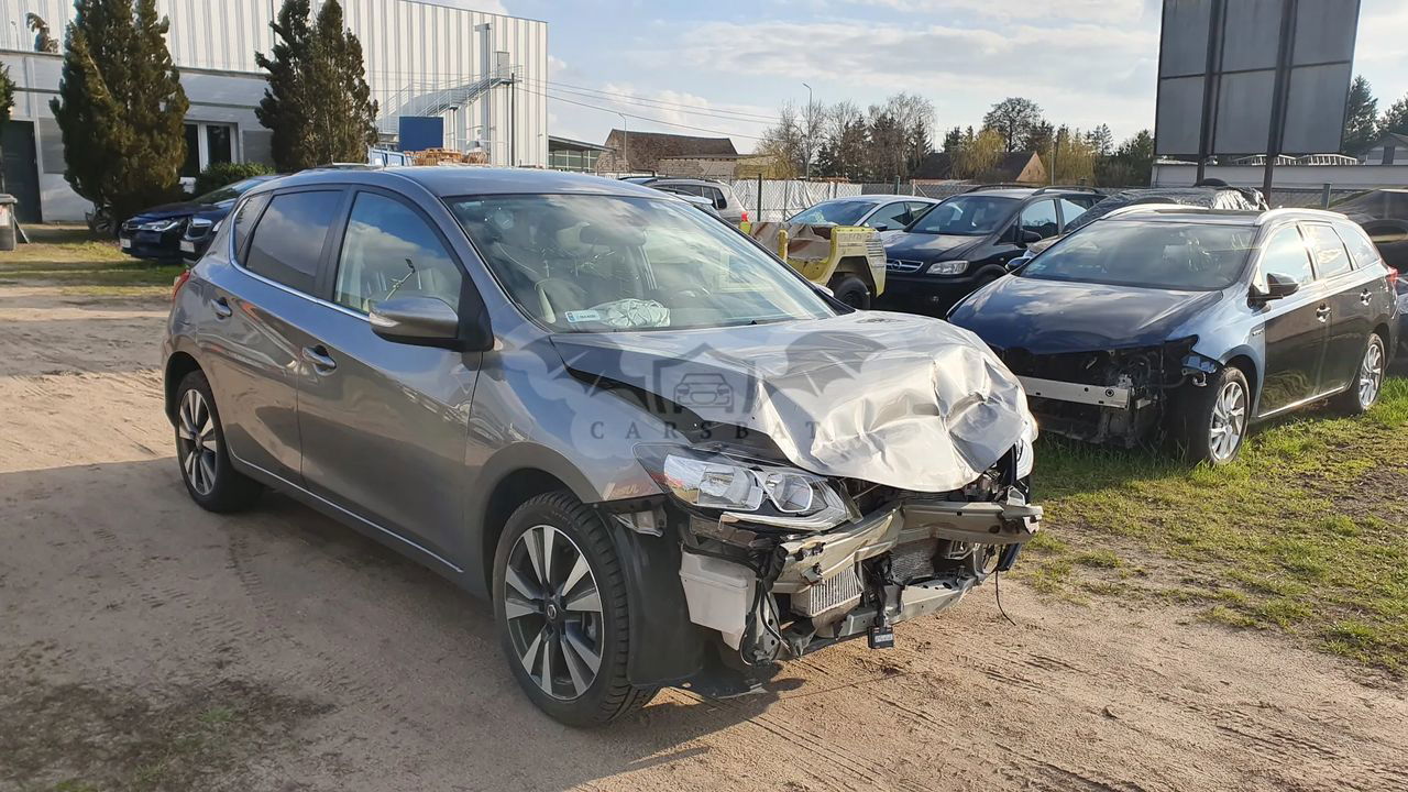 Nissan Pulsar 2019