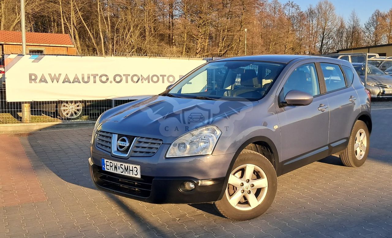 Nissan Qashqai I 2.0 4x4 Acenta Pack 2007