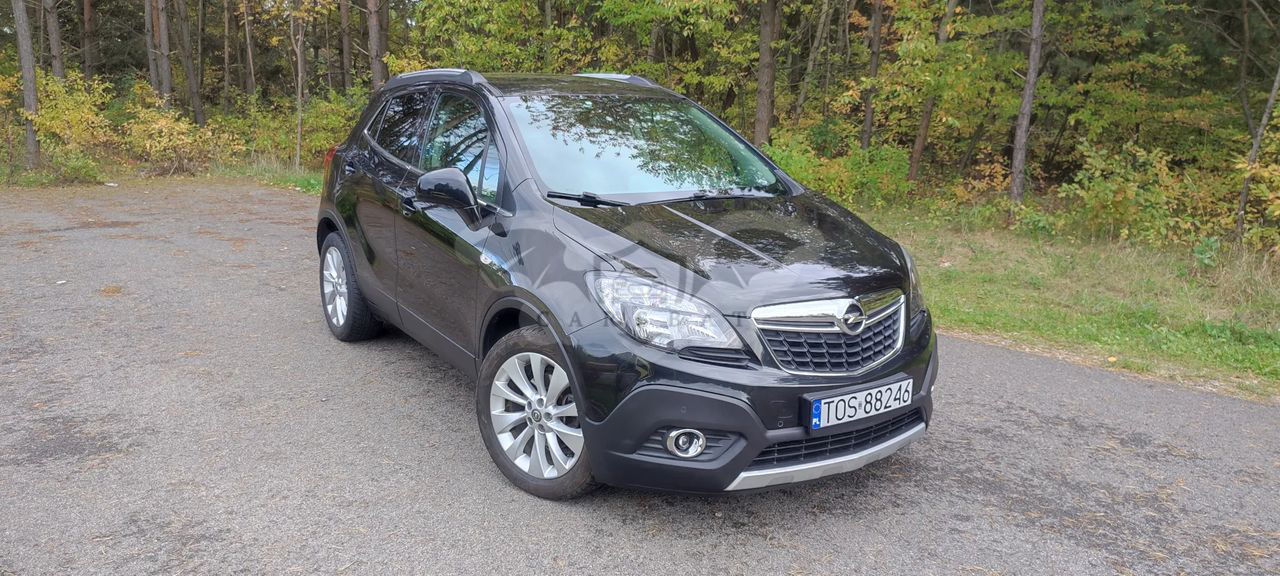 Opel Mokka 1.4 T Cosmo S&S 2016