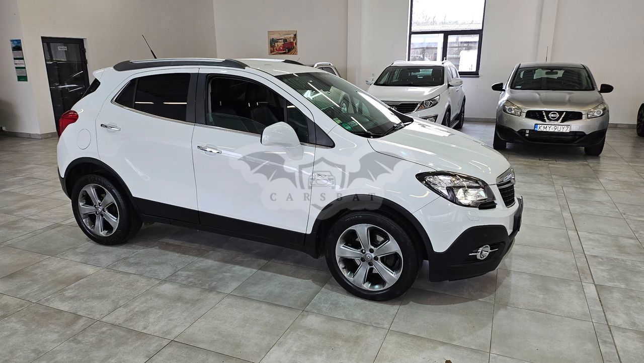 Opel Mokka 1.7 CDTI Cosmo S&S 4x4 2013