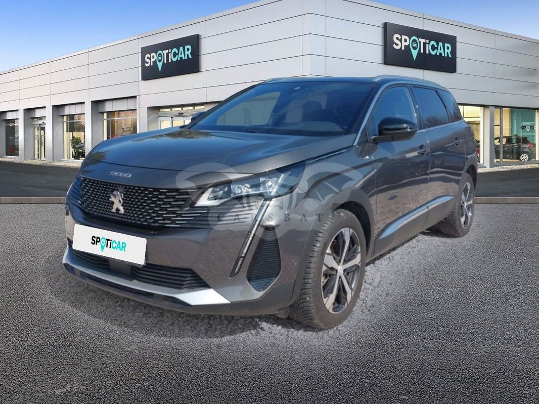 Peugeot 5008 II 1.5 BlueHDi GT S&S EAT8 2024