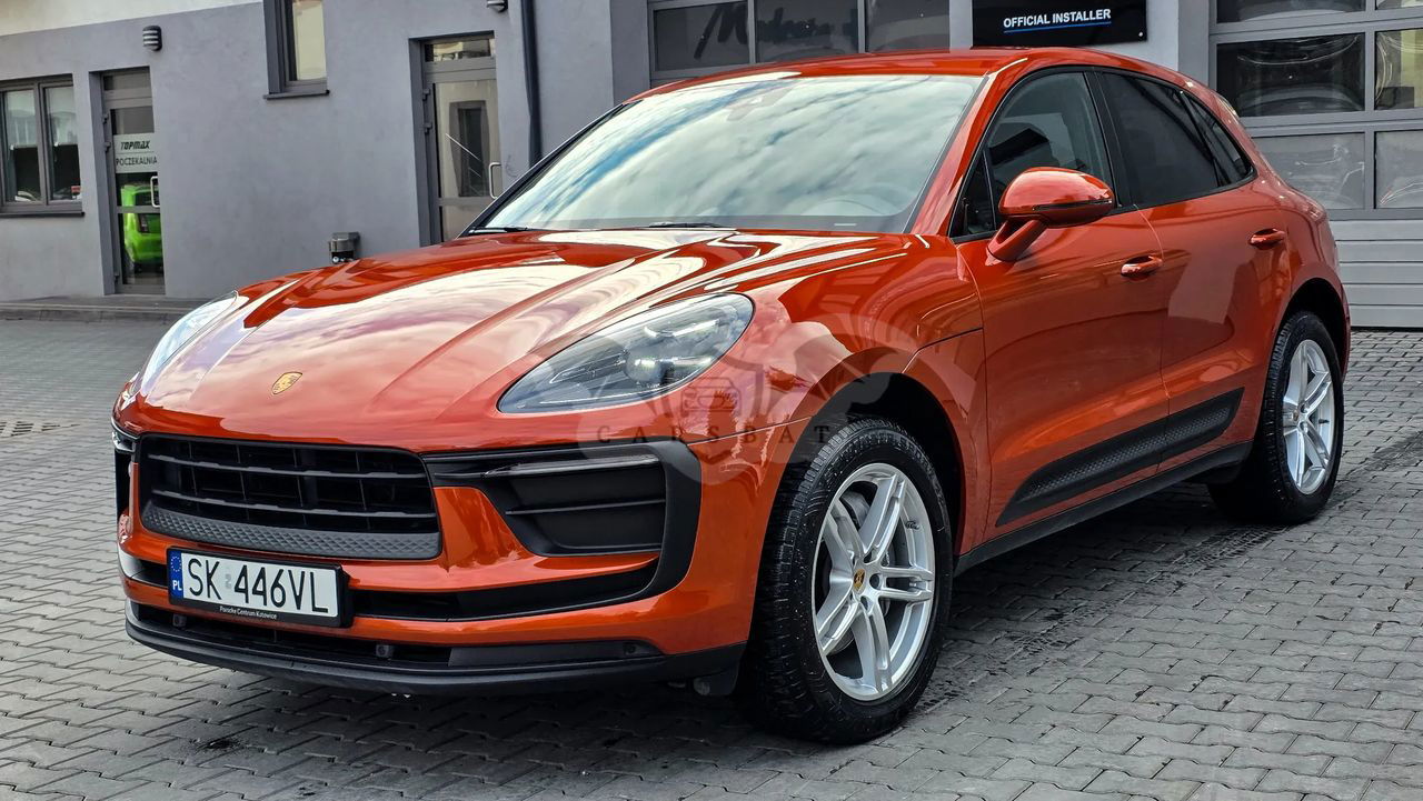 Porsche Macan I Standard 2021