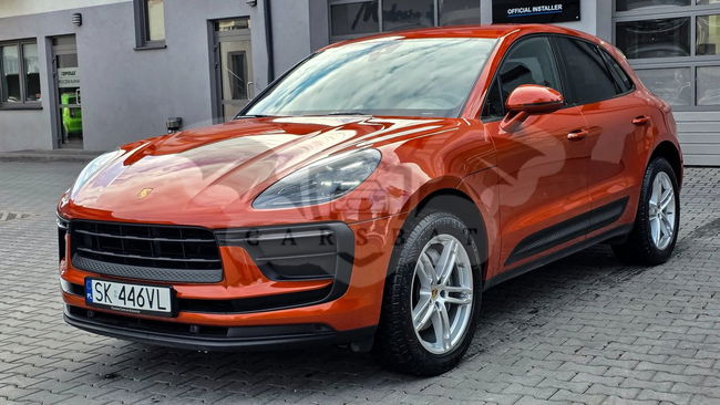 Porsche Macan I Standard 2021