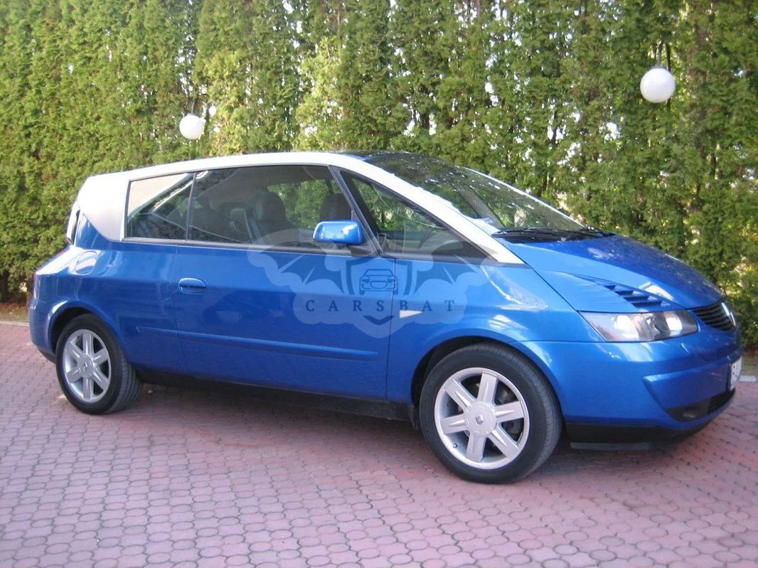 Renault Avantime 2.0 16V Dynamique 2002